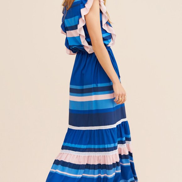 Zelanda Maxi dress - Picture 4 of 4